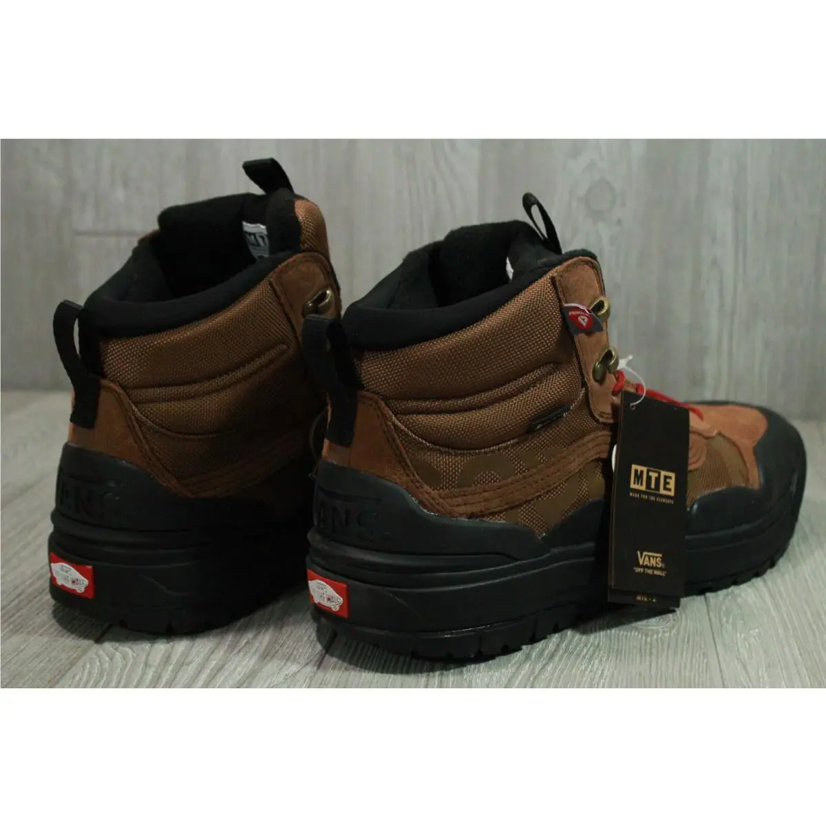 Vans shoes - VANS UltraRange - UltraRange - Beige 3