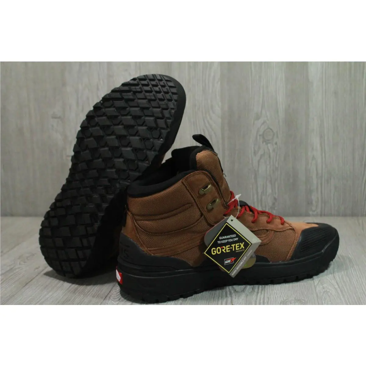 Vans shoes - VANS UltraRange - UltraRange - Beige 4