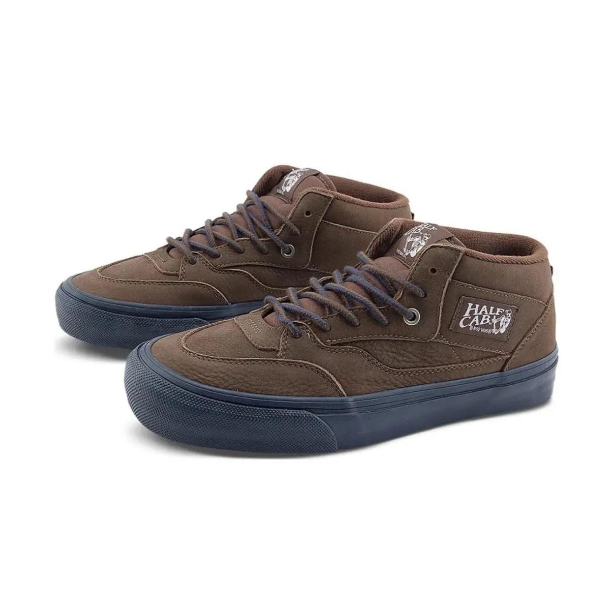 Vans shoes - VANS Skate - Skate - Brown 1