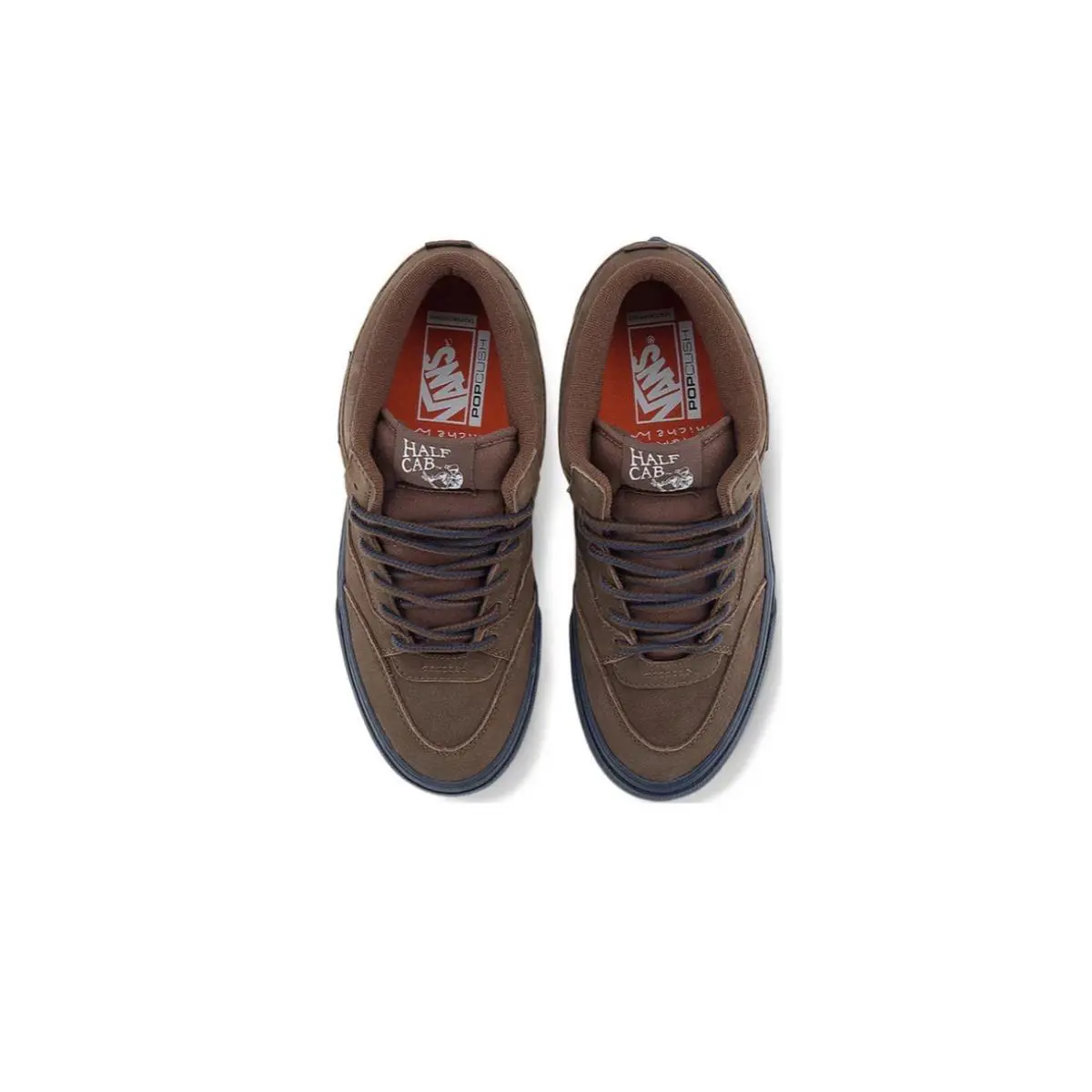 Vans shoes - VANS Skate - Skate - Brown 2