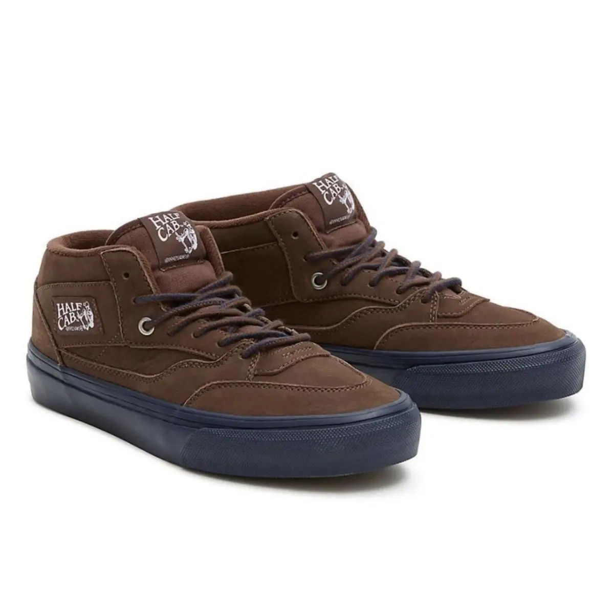 Vans shoes - VANS Skate - Skate - Brown 7