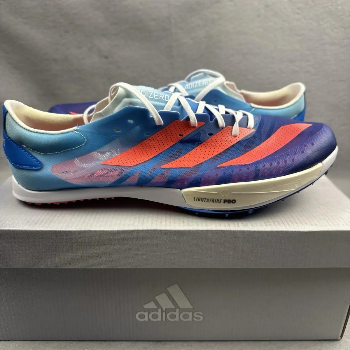 Adidas shoes - adidas adizero Ambition - adizero Ambition - GY0911 - Blue 0