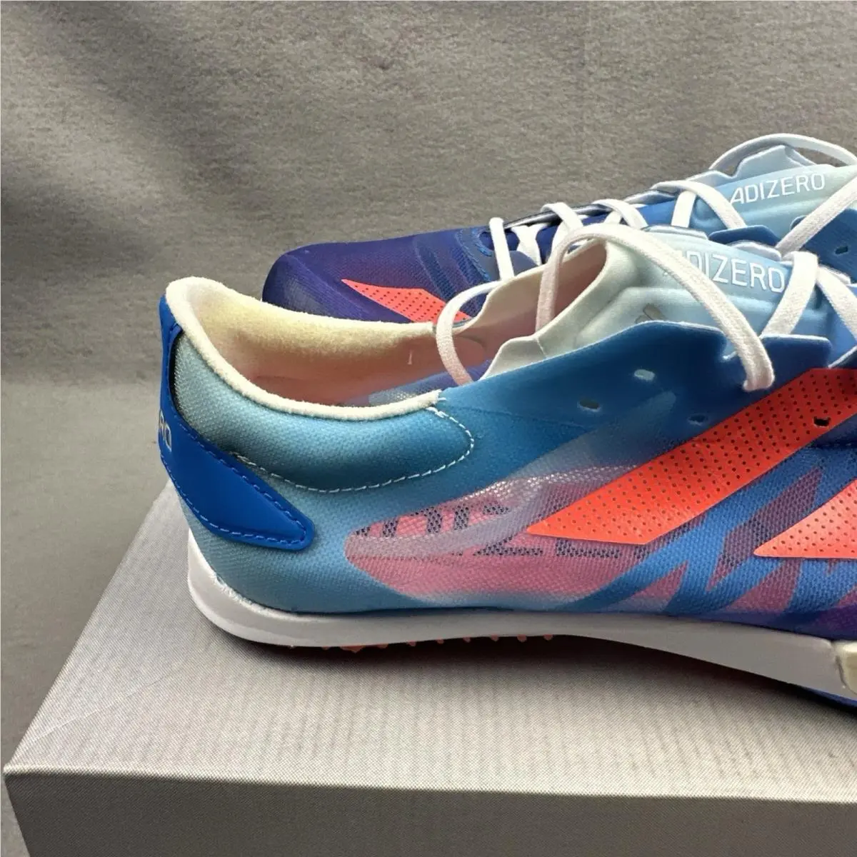 Adidas shoes - adidas adizero Ambition - adizero Ambition - GY0911 - Blue 1