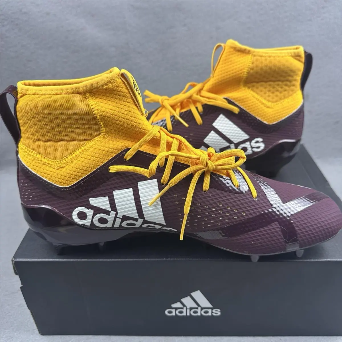 Adidas shoes - adidas adizero 5 star 7.0 - D97191 - Red 3