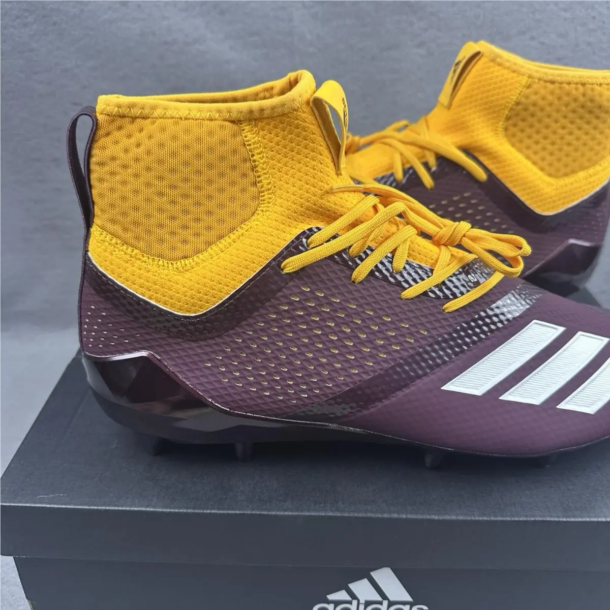 Adidas shoes - adidas adizero 5 star 7.0 - D97191 - Red 0