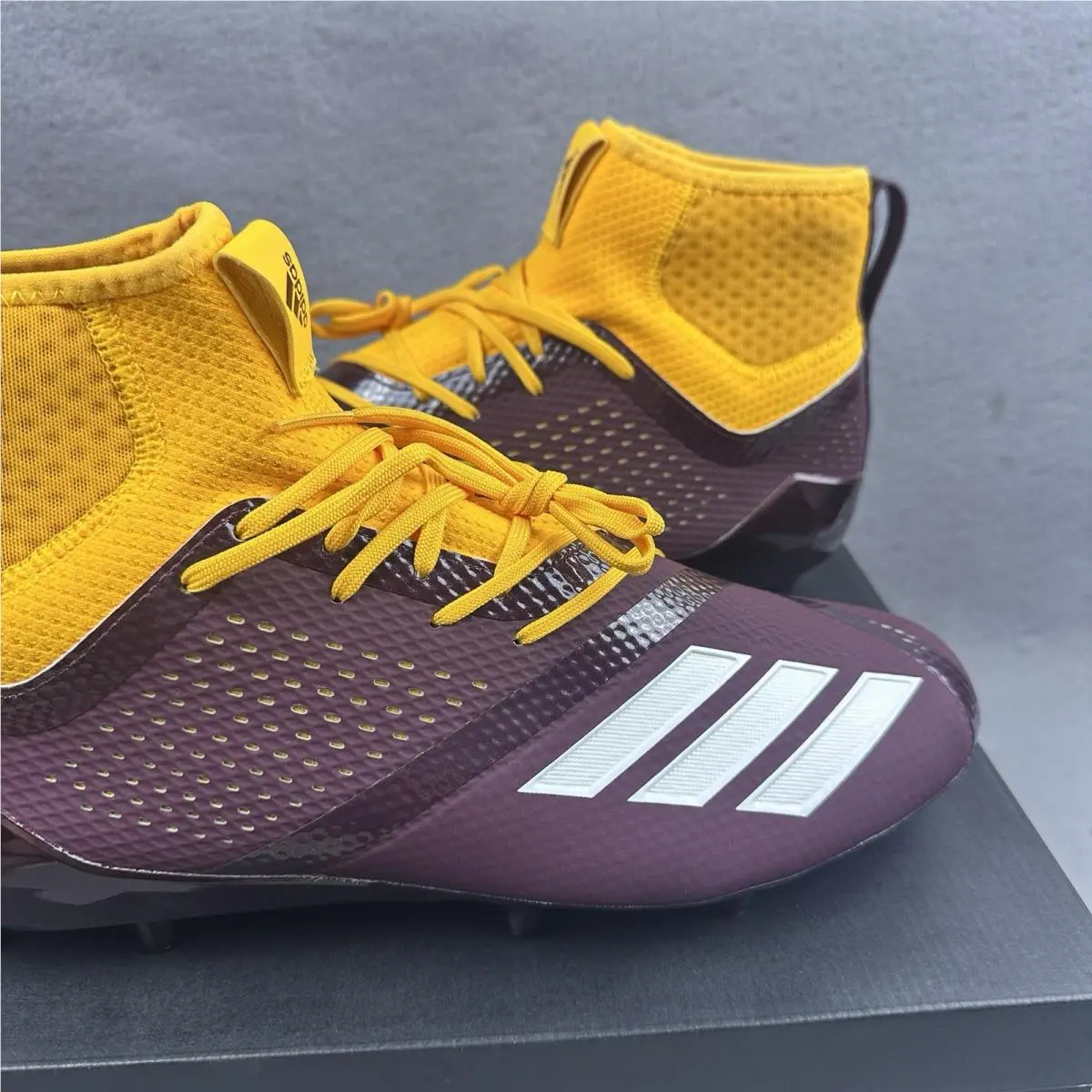 Adidas shoes - adidas adizero 5 star 7.0 - D97191 - Red 1