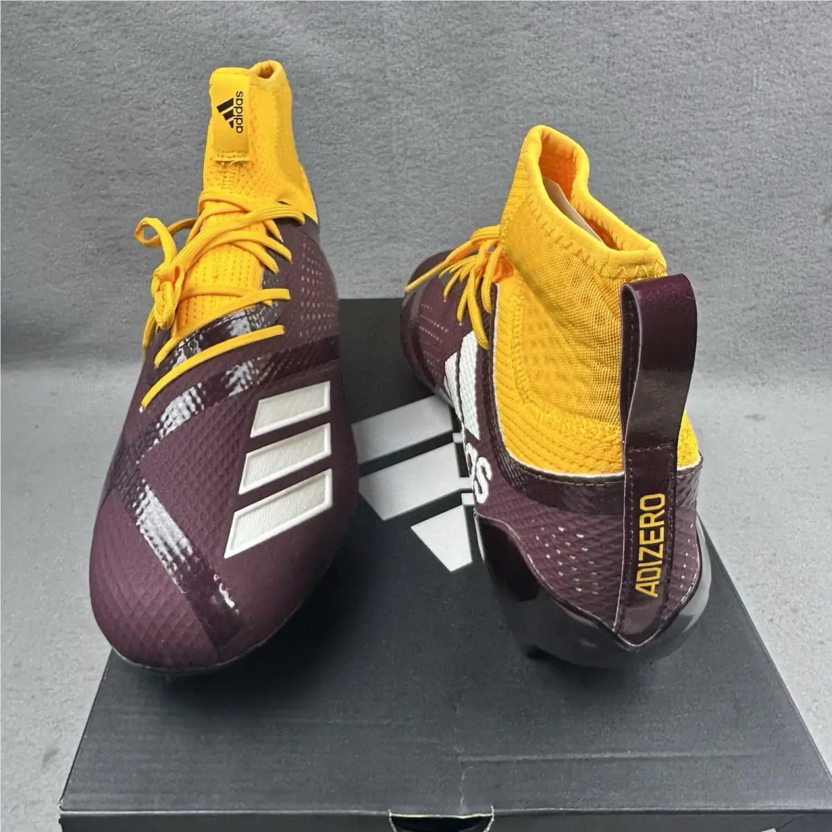 Adidas shoes - adidas adizero 5 star 7.0 - D97191 - Red 2