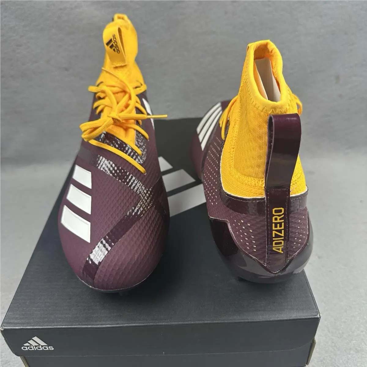 Adidas shoes - adidas adizero 5 star 7.0 - D97191 - Red 5