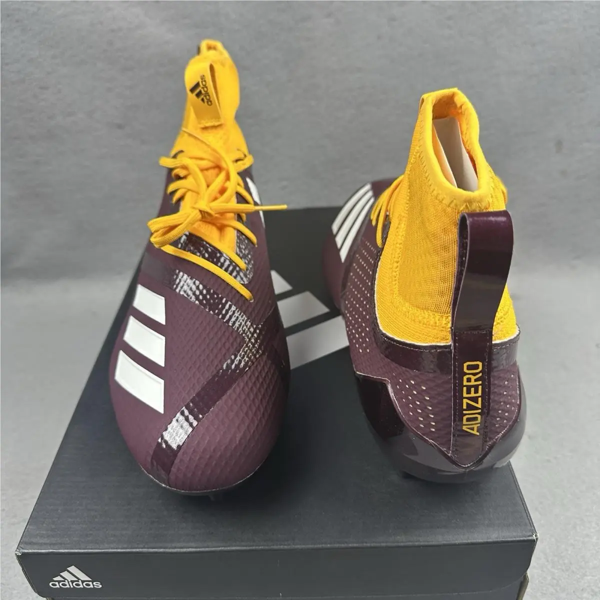 Adidas shoes - adidas adizero 5 star 7.0 - D97191 - Red 6