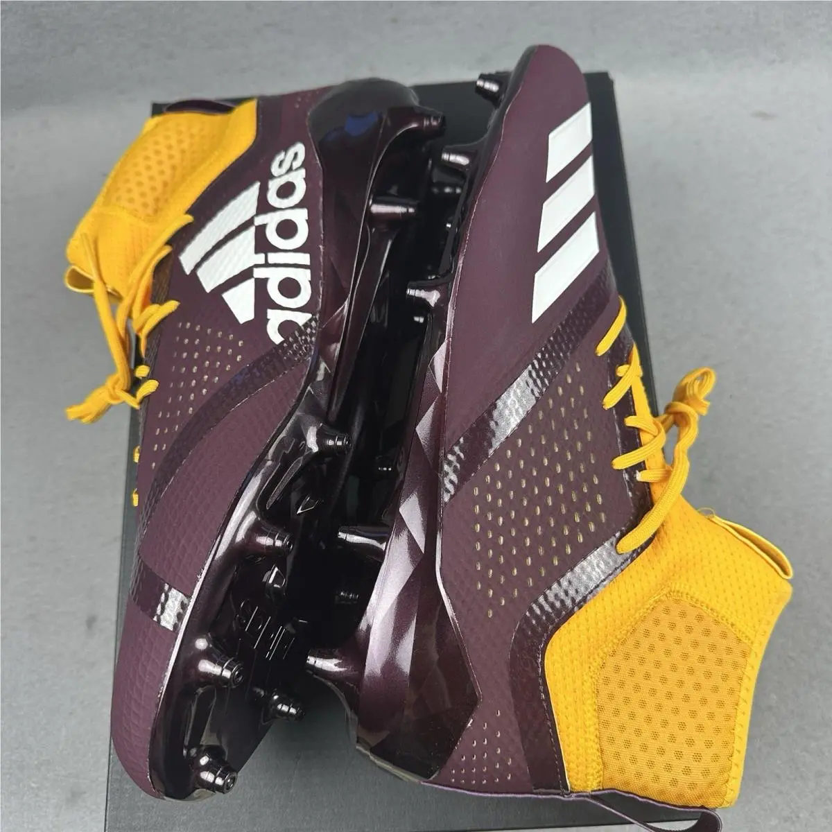 Adidas shoes - adidas adizero 5 star 7.0 - D97191 - Red 7