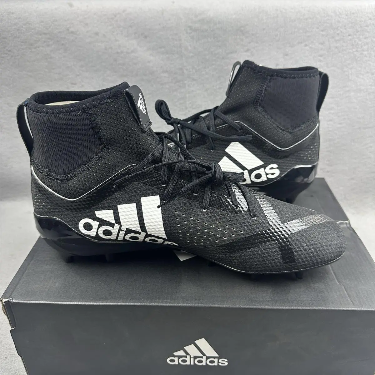 Adidas shoes - adidas adizero 5 star 7.0 - D97020 - Black 3