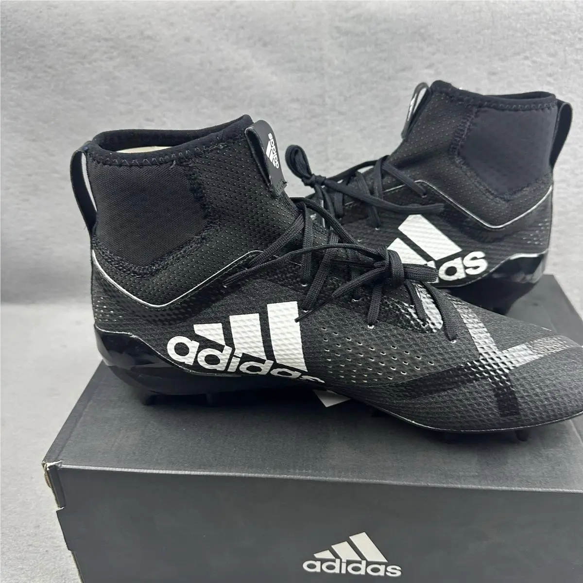 Adidas shoes - adidas adizero 5 star 7.0 - D97020 - Black 4