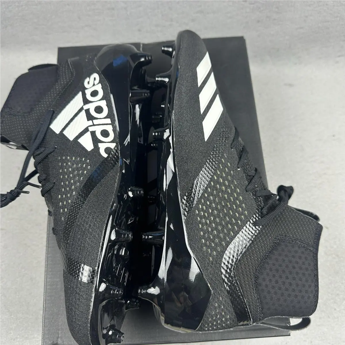 Adidas shoes - adidas adizero 5 star 7.0 - D97020 - Black 6