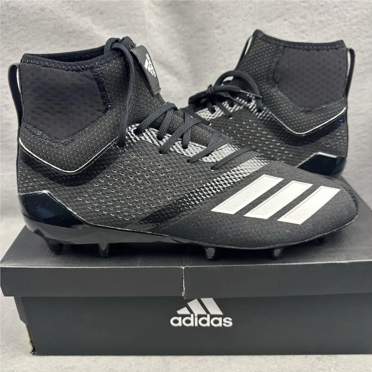 Adidas Adizero 5 Star 7.0 SK N Football Cleats Mens 12.5 Black D97020