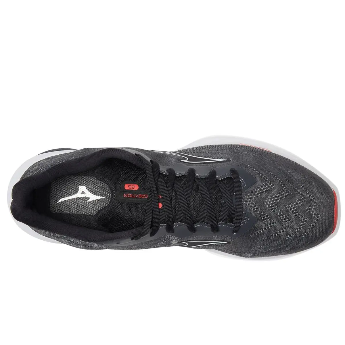 Mizuno shoes - Ebony/White 0