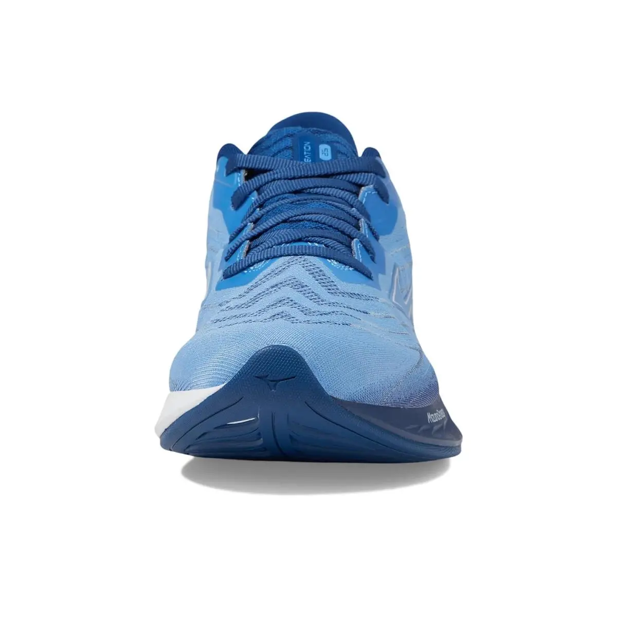 Mizuno shoes - Grey Mist/White 13
