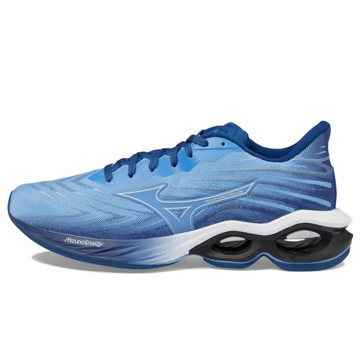 Mizuno shoes - Grey Mist/White 14