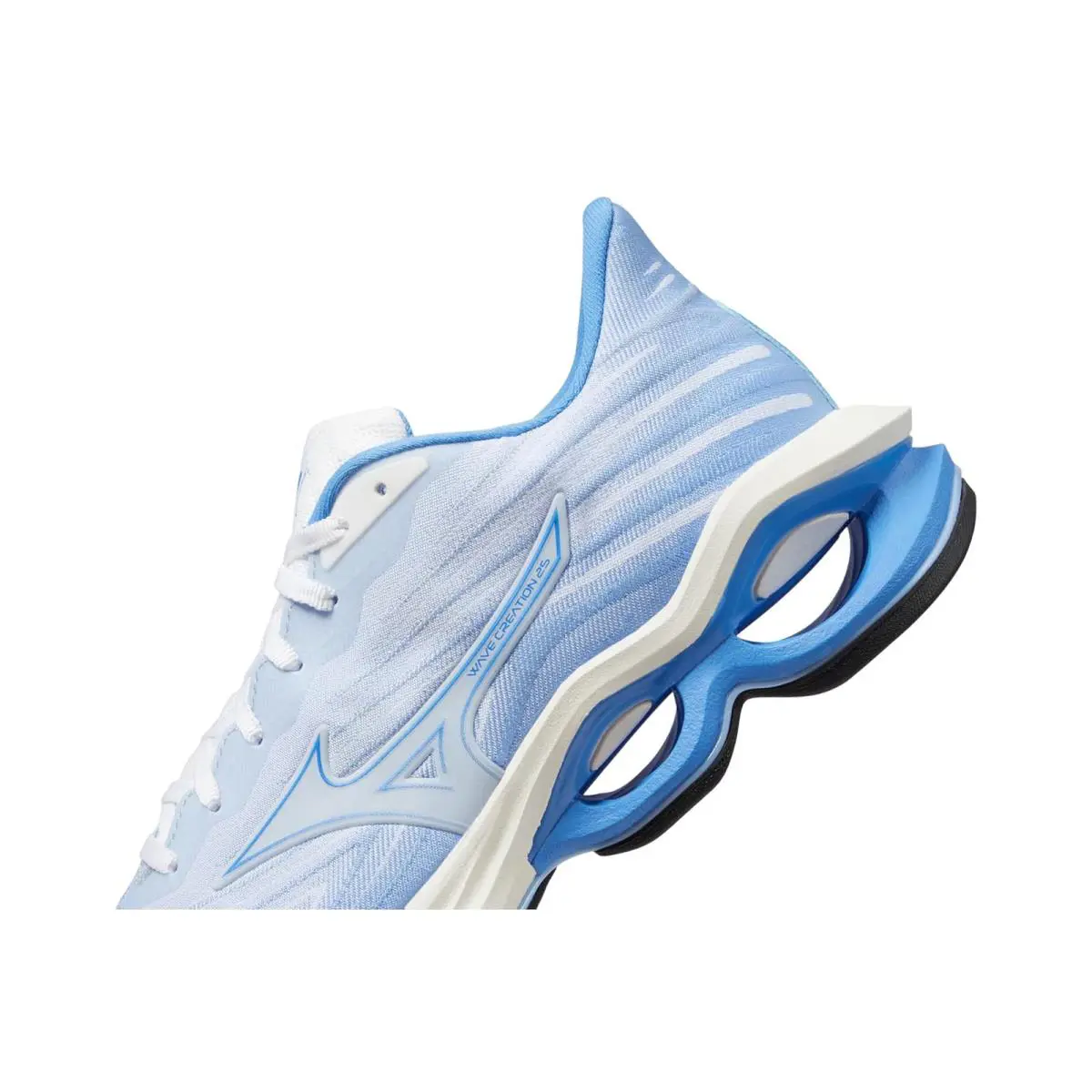 Mizuno shoes - Ebony/White 34
