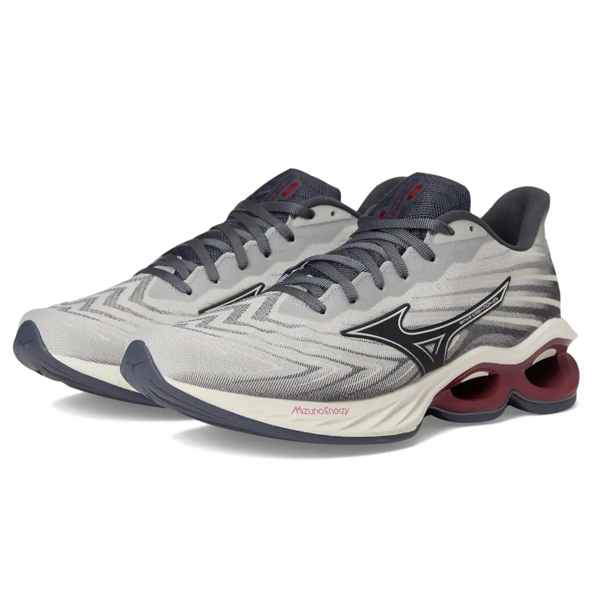 Mizuno shoes - Ebony/White 23
