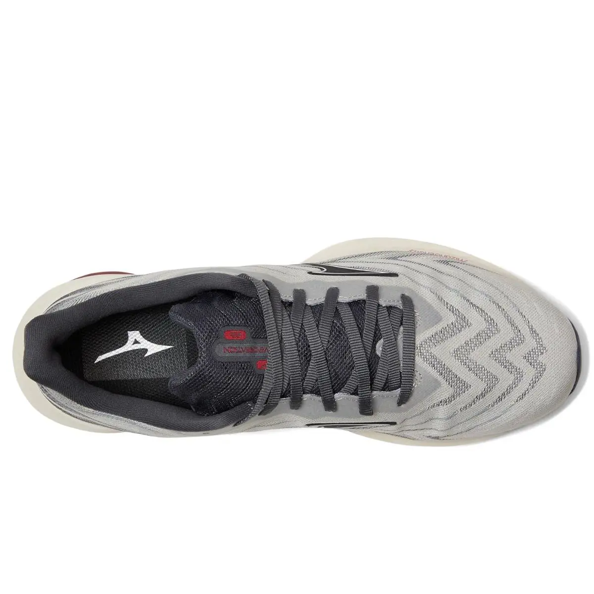 Mizuno shoes - Ebony/White 24