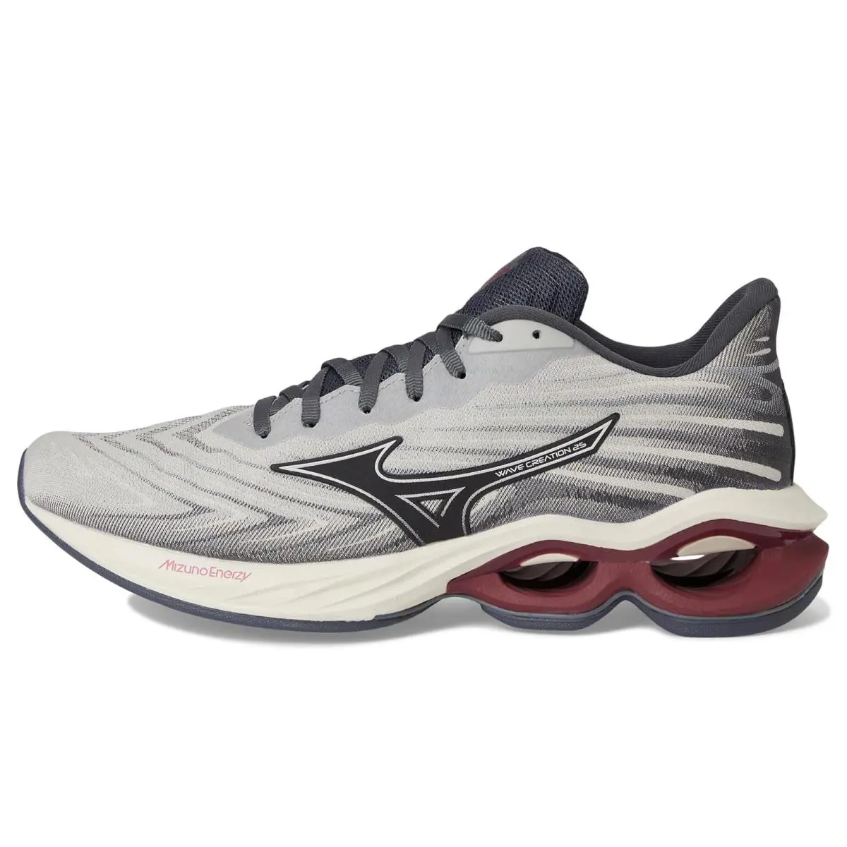 Mizuno shoes - Ebony/White 26