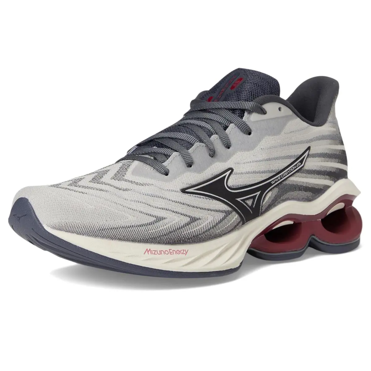 Mizuno shoes - Ebony/White 29