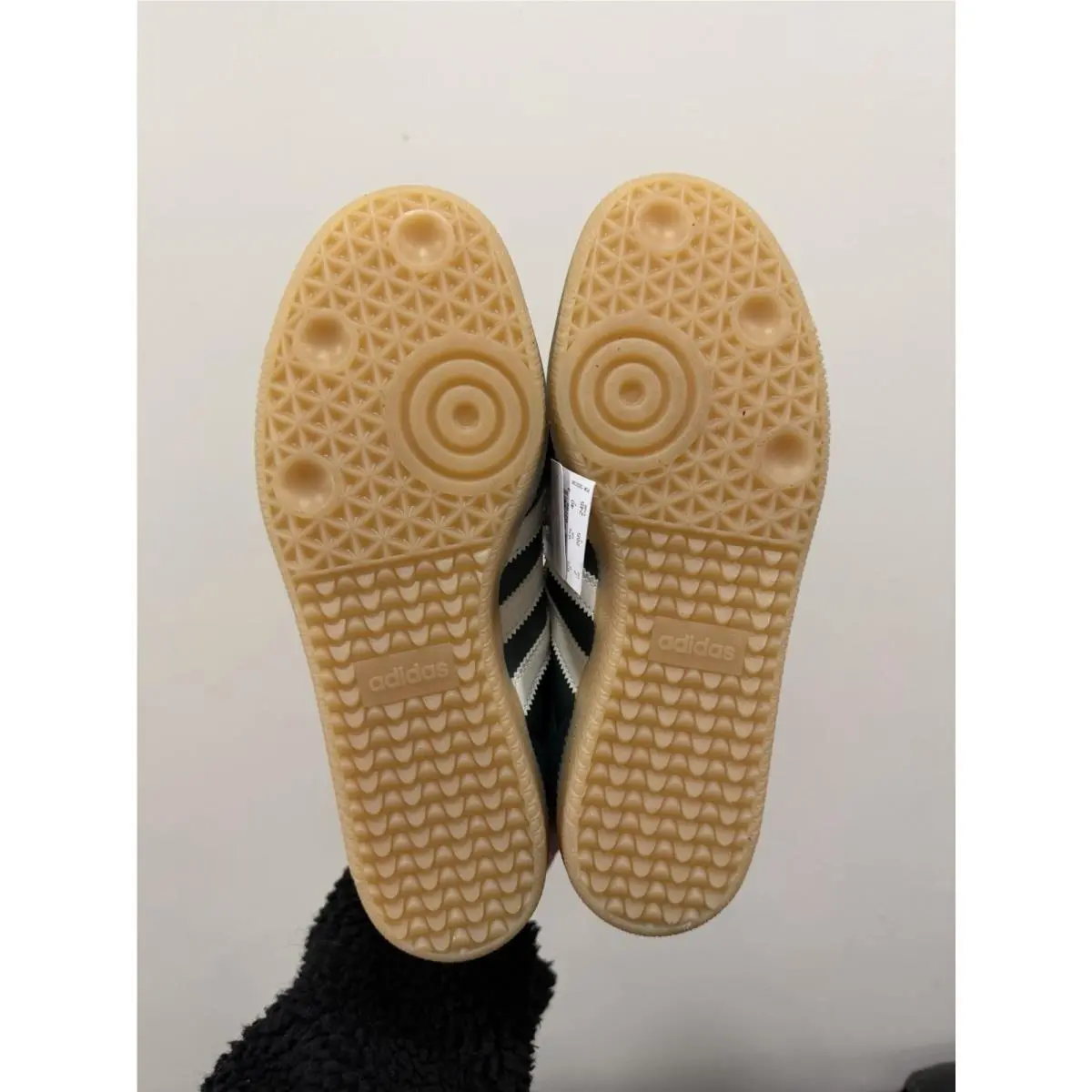 Adidas shoes - adidas Samba - Samba - JI4469 - Green 6