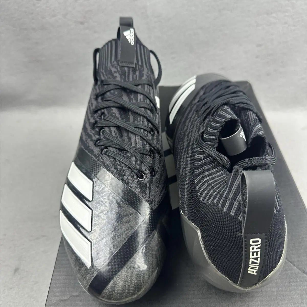 Adidas shoes - adidas adizero 5 star 7.0 - D97662 - Black 4