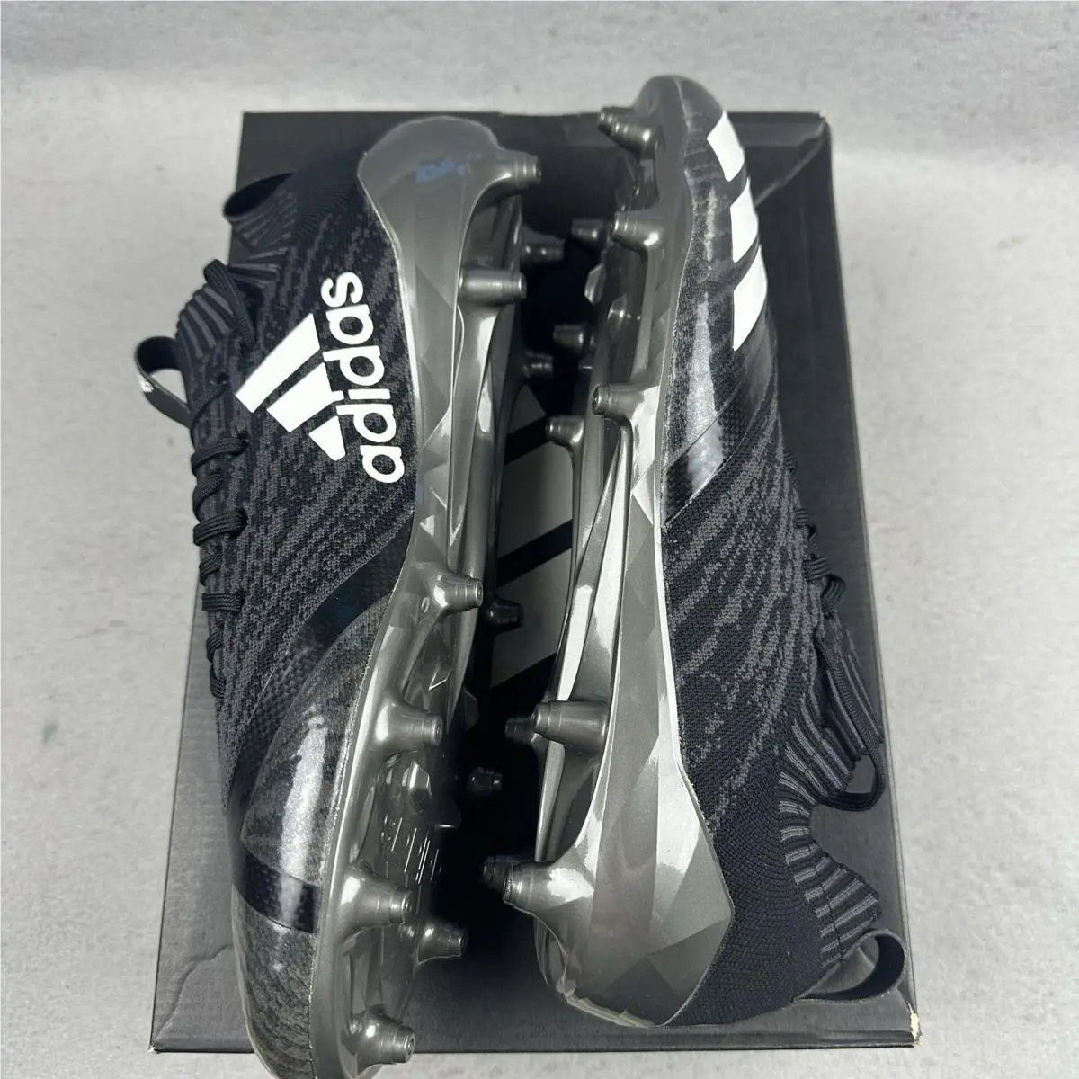 Adidas shoes - adidas adizero 5 star 7.0 - D97662 - Black 5