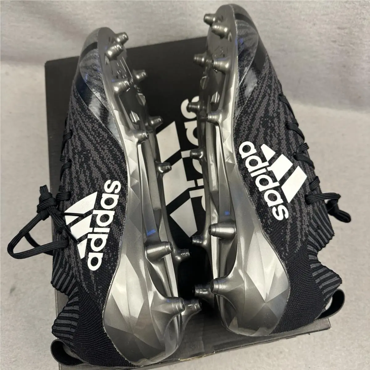 Adidas shoes - adidas adizero 5 star 7.0 - D97662 - Black 7