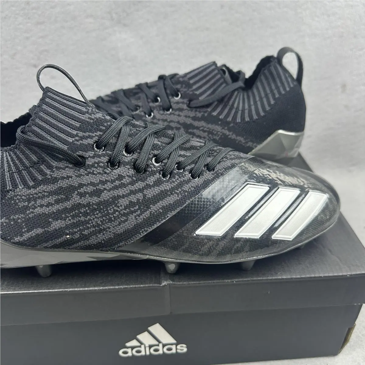 Adidas shoes - adidas adizero 5 star 7.0 - D97662 - Black 1