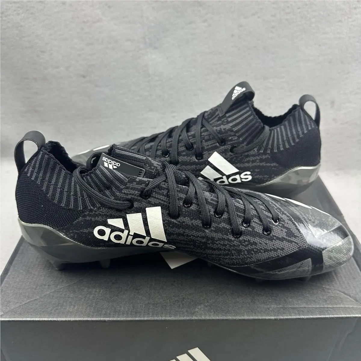 Adidas shoes - adidas adizero 5 star 7.0 - D97662 - Black 2