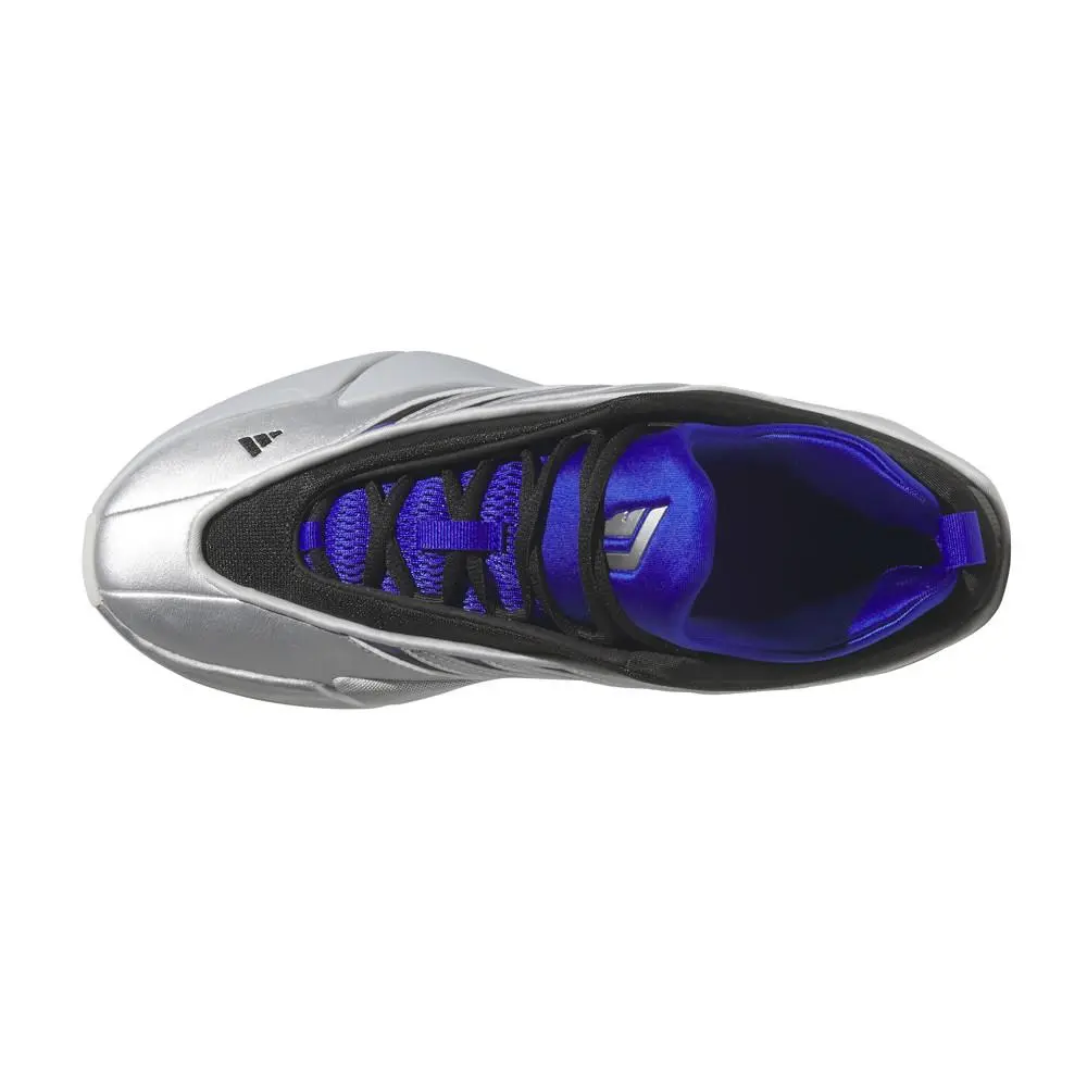 Adidas shoes - adidas Dame 9 - Dame - JH6633 - Silver 8
