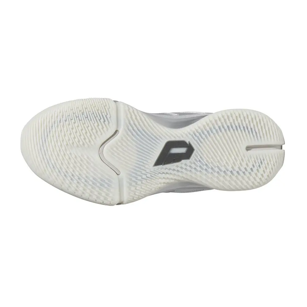 Adidas shoes - adidas Dame 9 - Dame - JH6633 - Silver 9