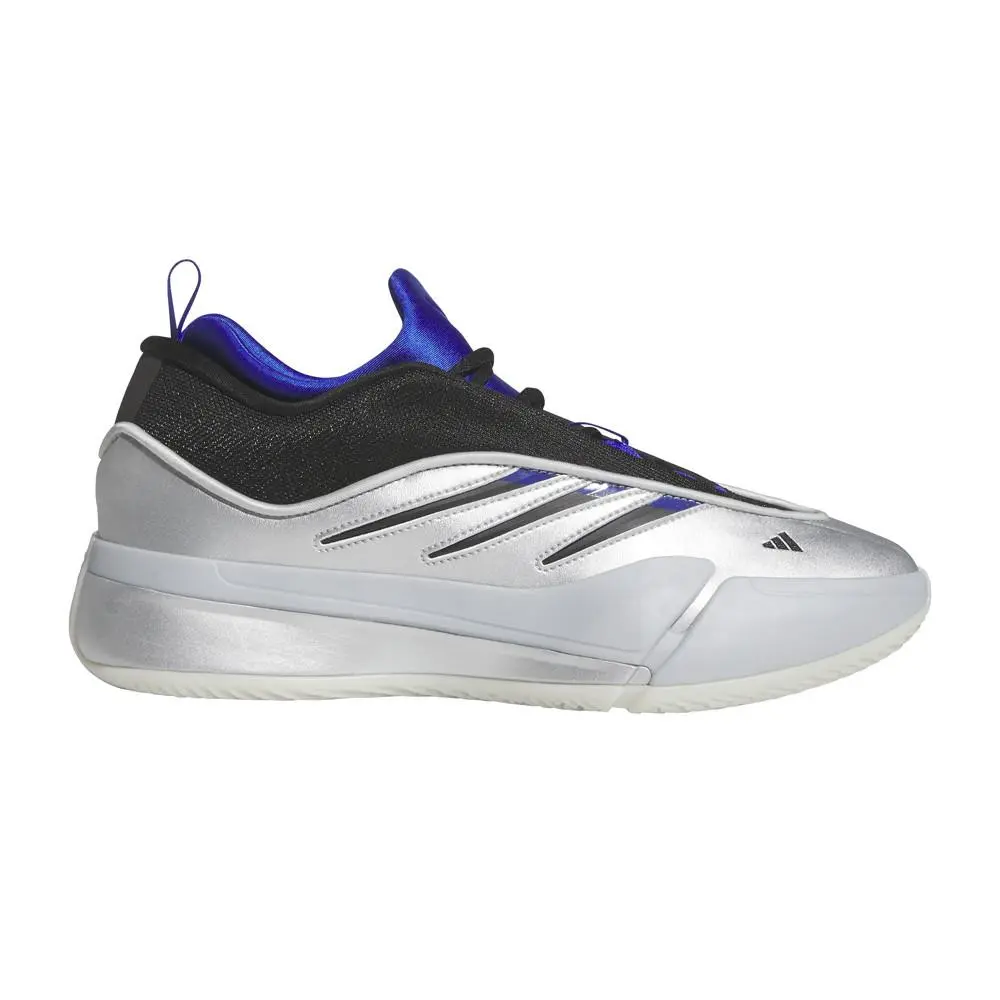 Adidas shoes - adidas Dame 9 - Dame - JH6633 - Silver 5