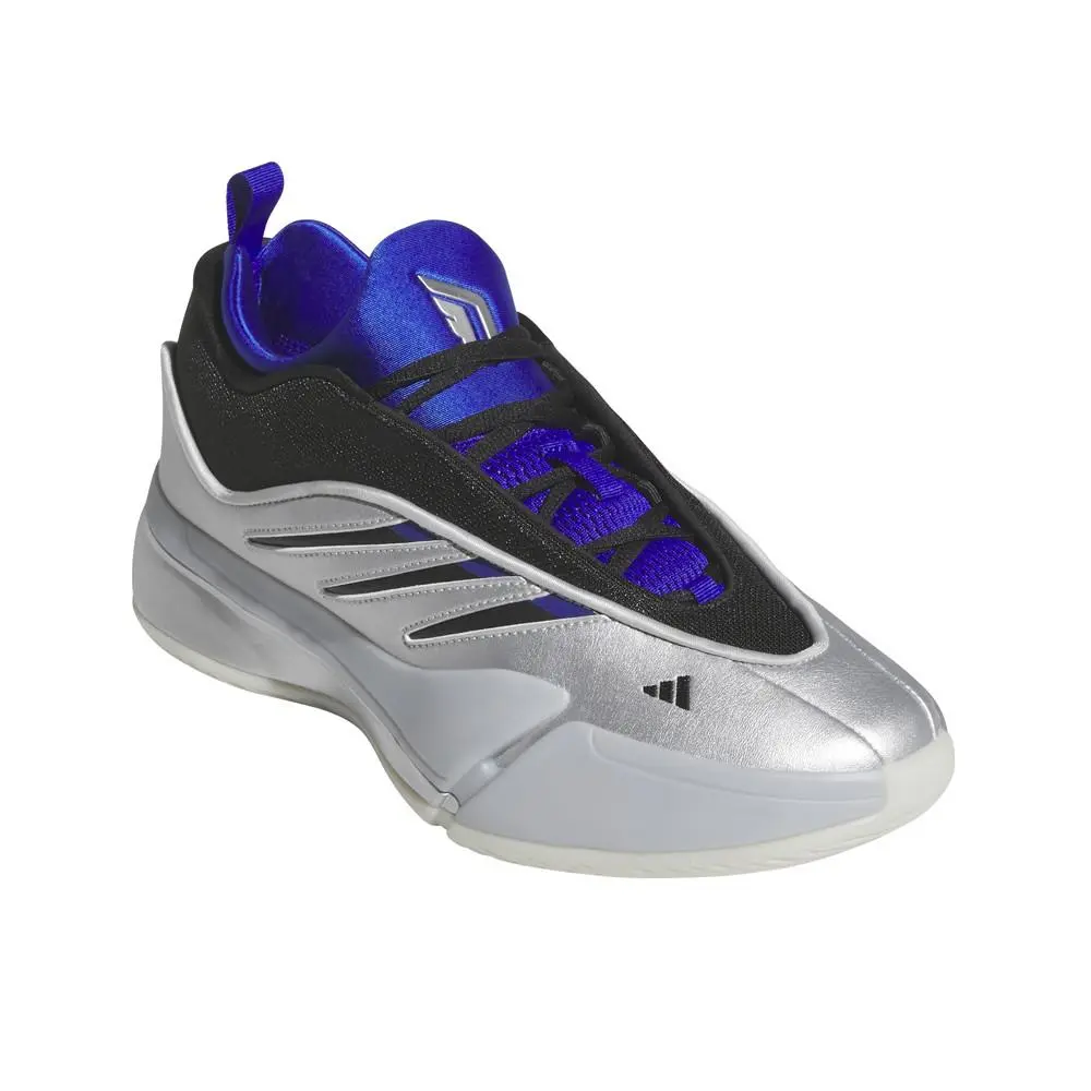 Adidas shoes - adidas Dame 9 - Dame - JH6633 - Silver 6