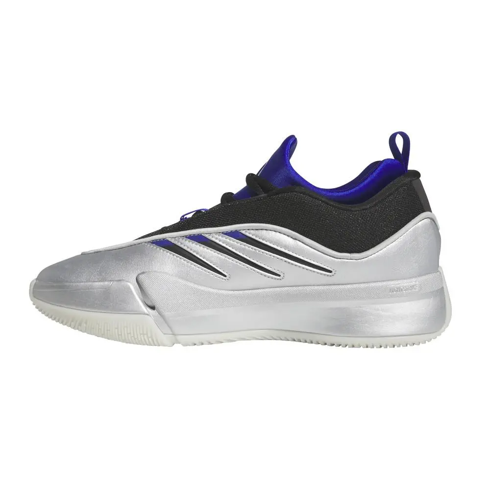 Adidas shoes - adidas Dame 9 - Dame - JH6633 - Silver 7