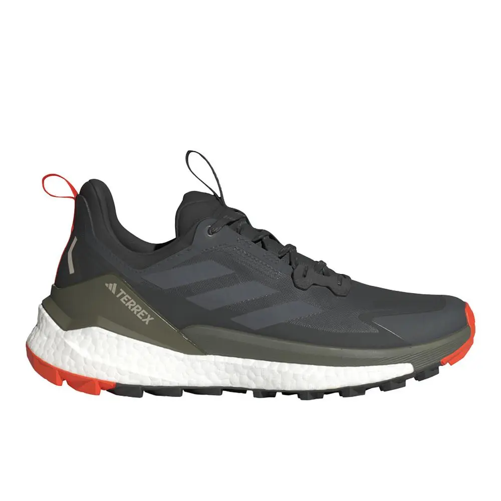 Adidas shoes - adidas Terrex Free Hiker 2.0 Low Hiking - ID7690-A - Grey 5
