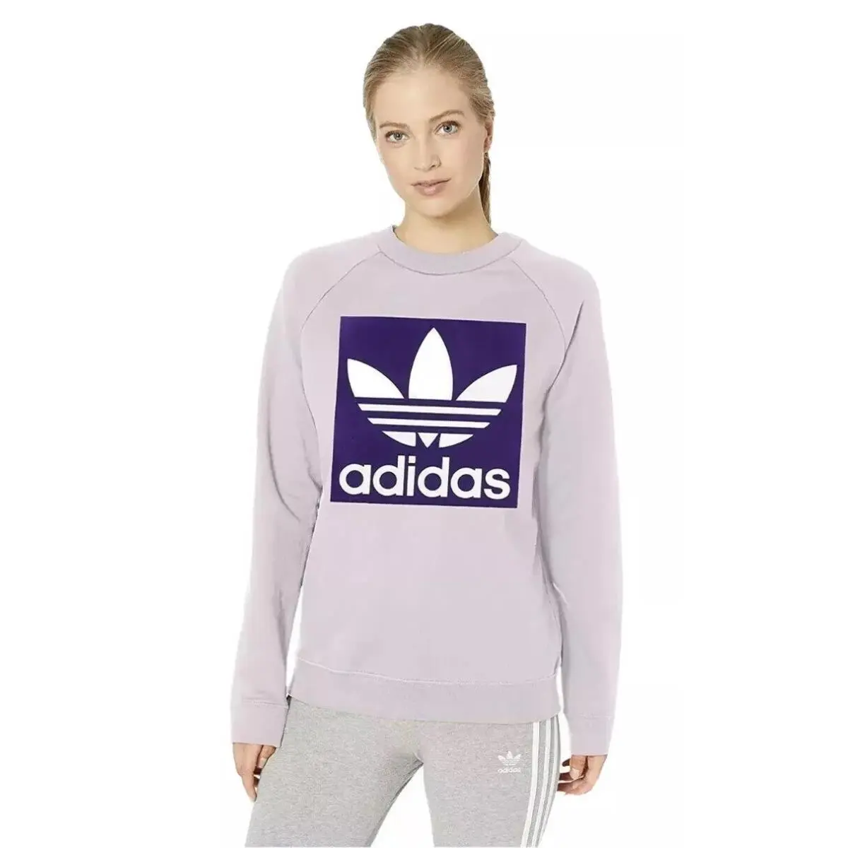 Adidas clothing - Purple (UPC: 192609103487) 2
