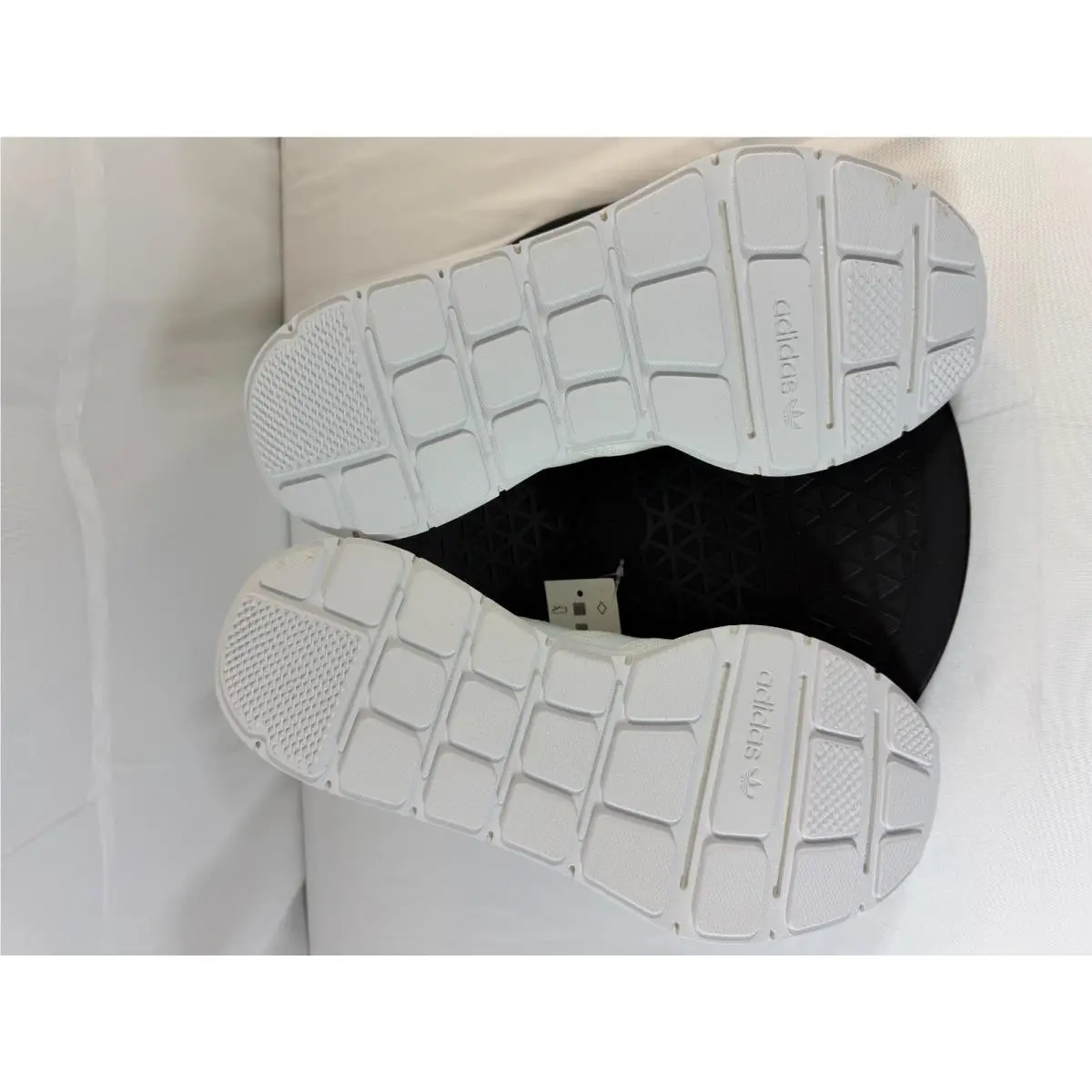 Adidas shoes - adidas Swift Run - Swift Run - B37725 - White 6