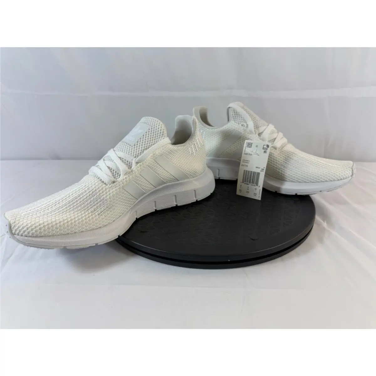 Adidas shoes - adidas Swift Run - Swift Run - B37725 - White 7