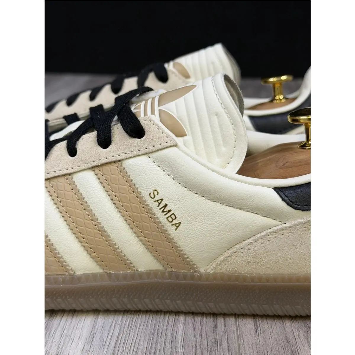 Adidas shoes - adidas Samba - Samba - JQ7824 - White 1