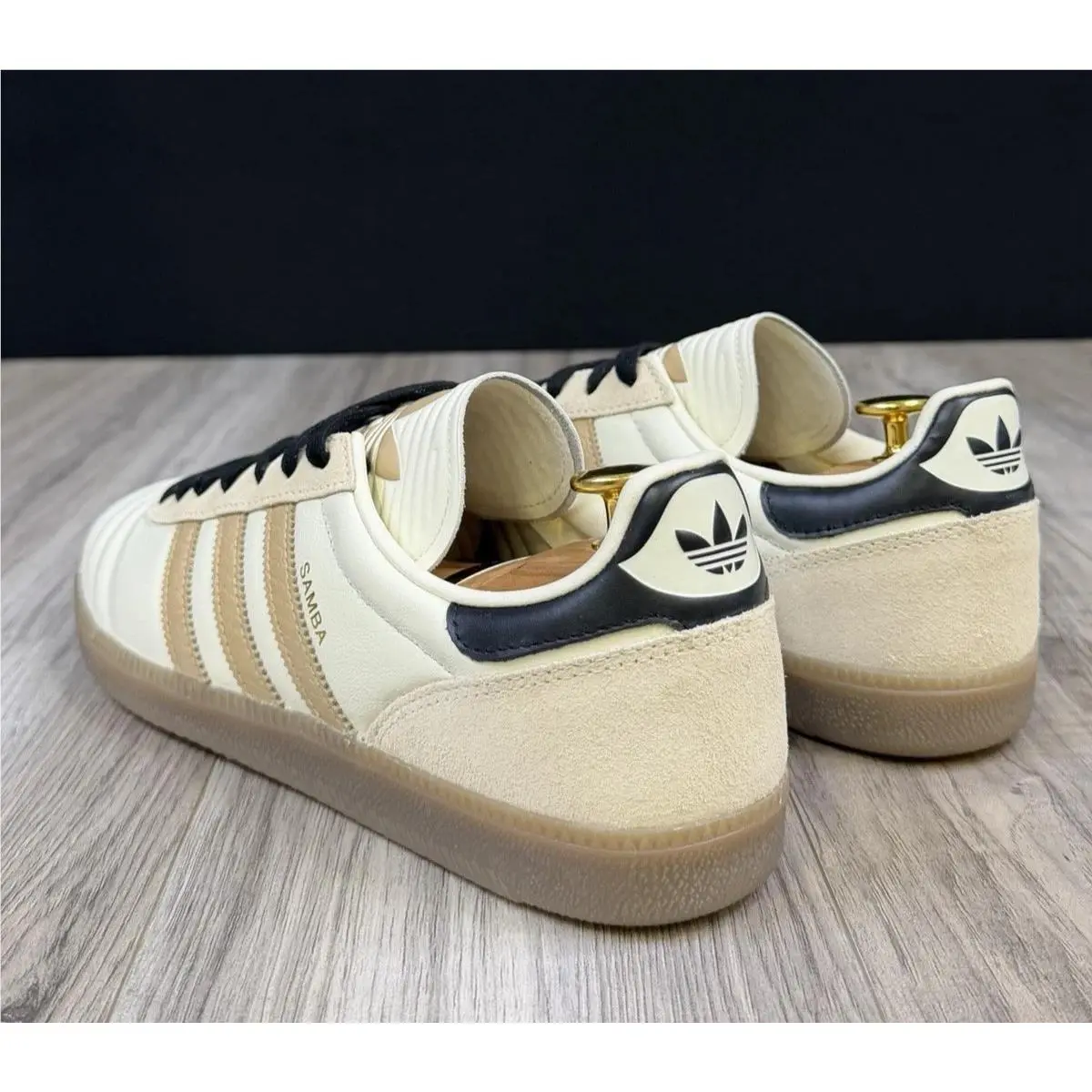 Adidas shoes - adidas Samba - Samba - JQ7824 - White 2