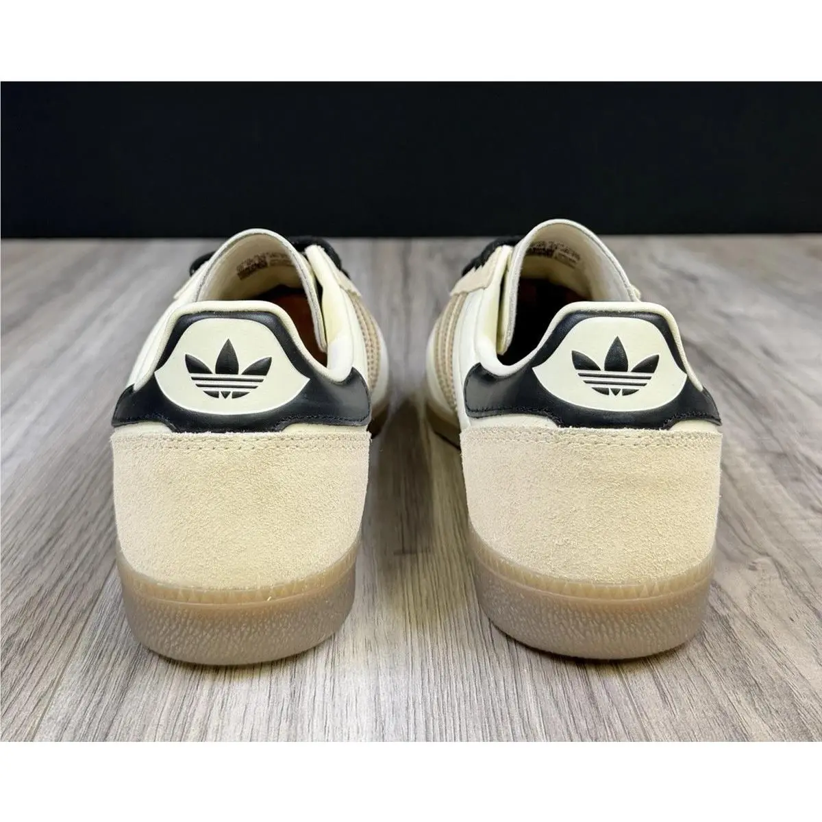 Adidas shoes - adidas Samba - Samba - JQ7824 - White 3