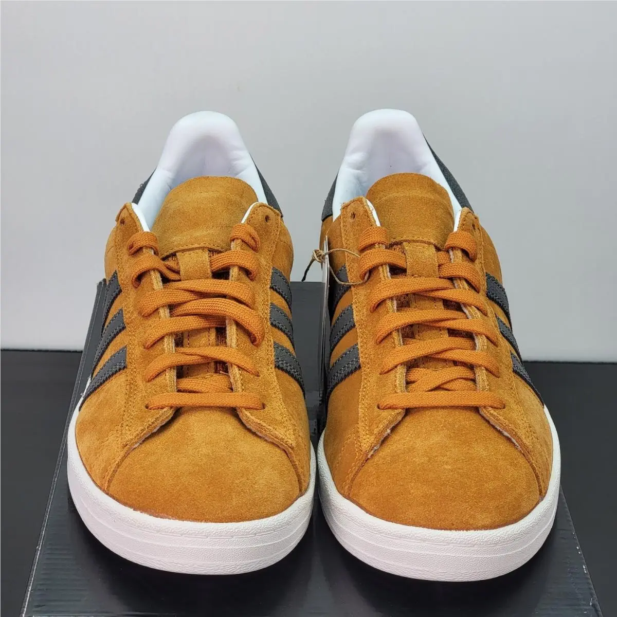 Adidas shoes - adidas Campus ADV - Campus ADV - JP8542 - Orange 3