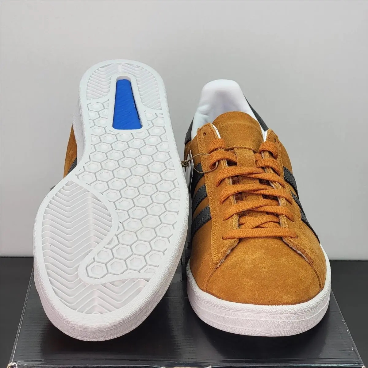 Adidas shoes - adidas Campus ADV - Campus ADV - JP8542 - Orange 5