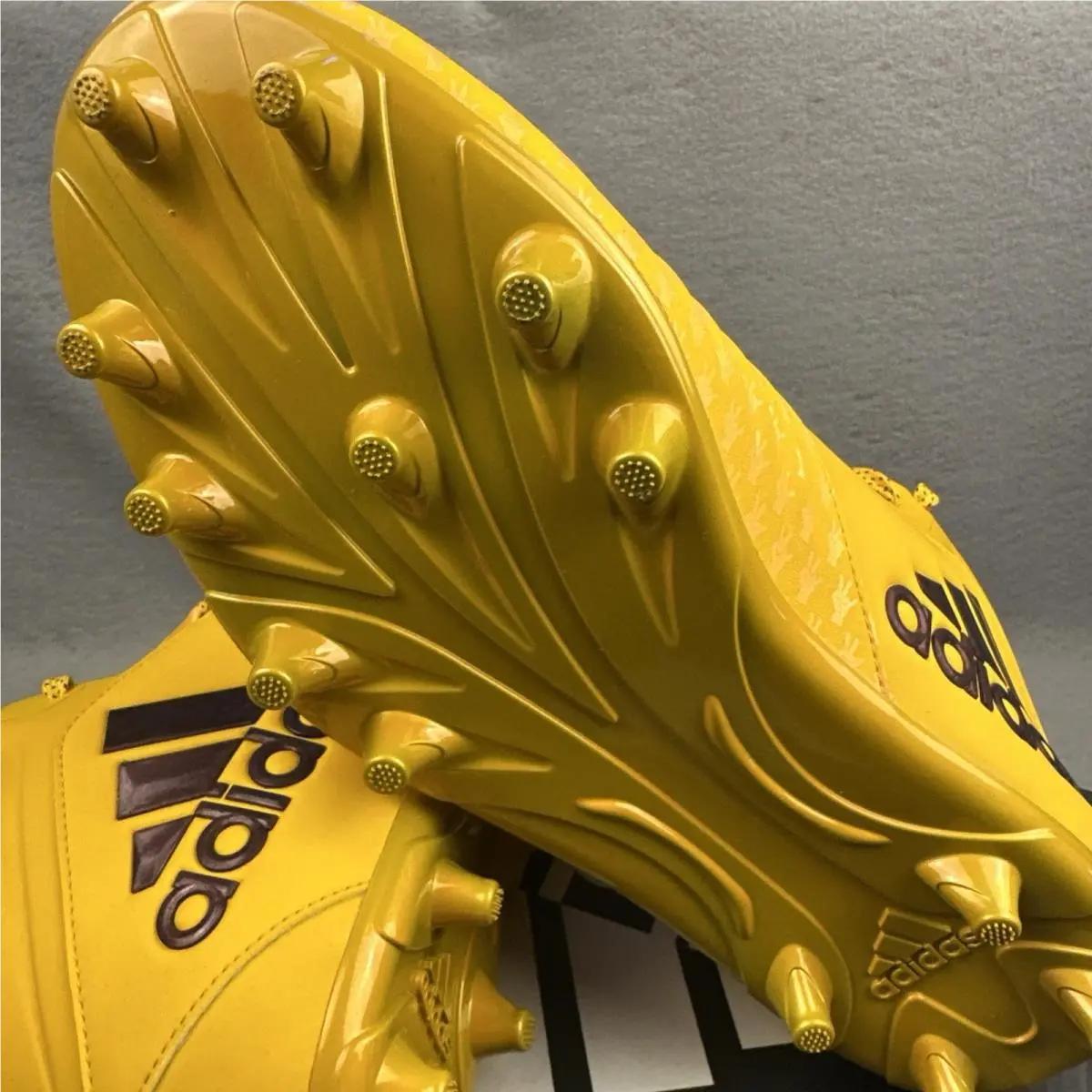 Adidas shoes - adidas Nasty - Nasty - GY5653 - Yellow 9