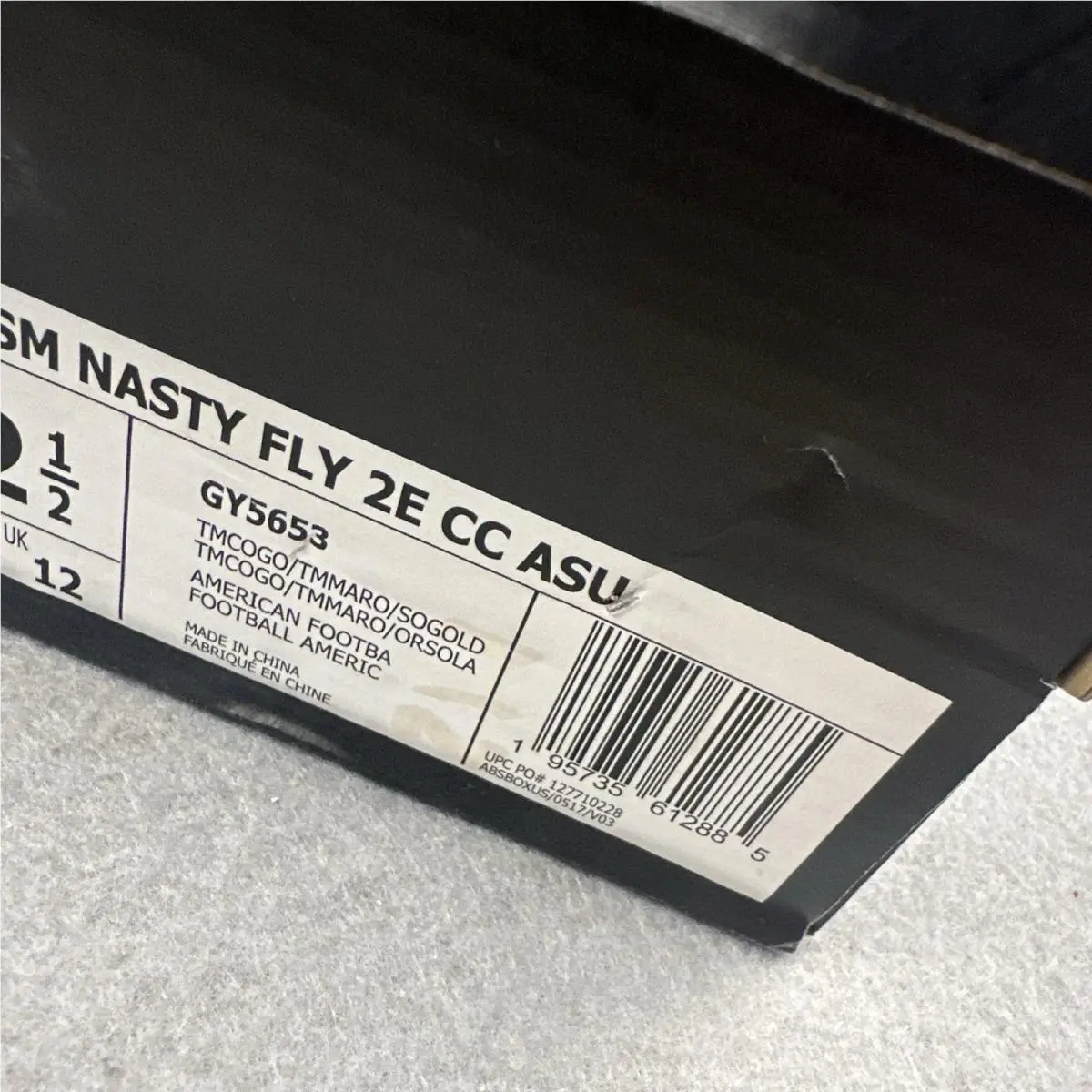 Adidas shoes - adidas Nasty - Nasty - GY5653 - Yellow 11