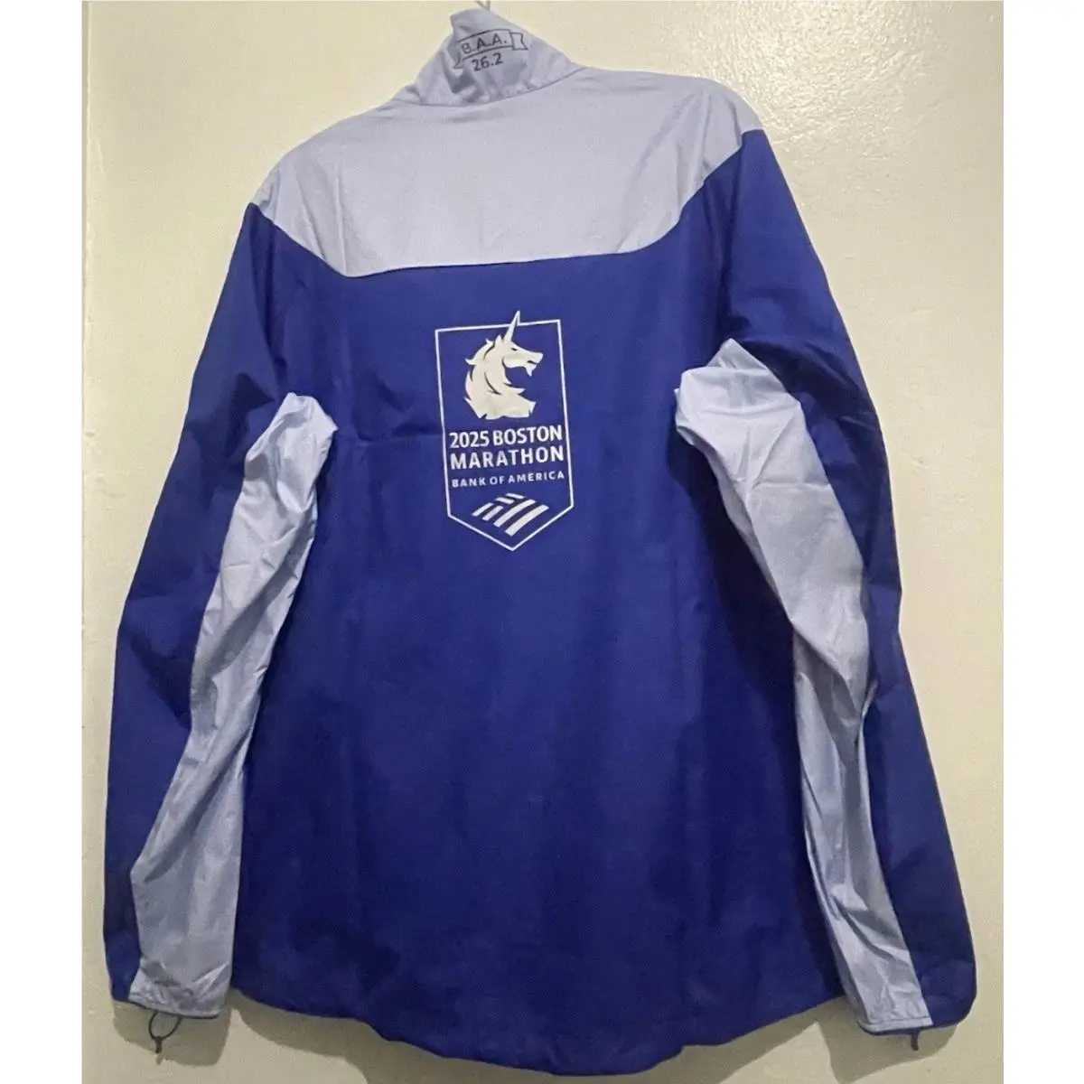 Adidas clothing - Adidas 2025 - Lucid Blue (UPC: 0197611978498) 0