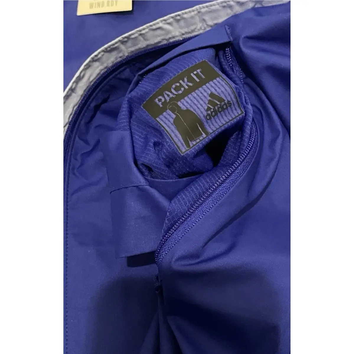 Adidas clothing - Adidas 2025 - Lucid Blue (UPC: 0197611978498) 9